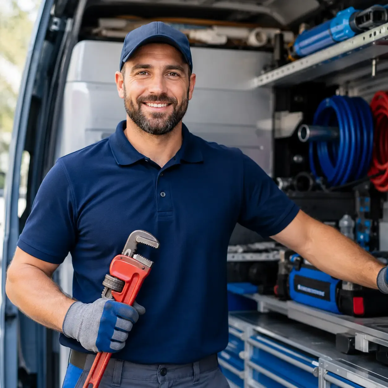 Local emergency plumbing professionals in Skytop, PA
