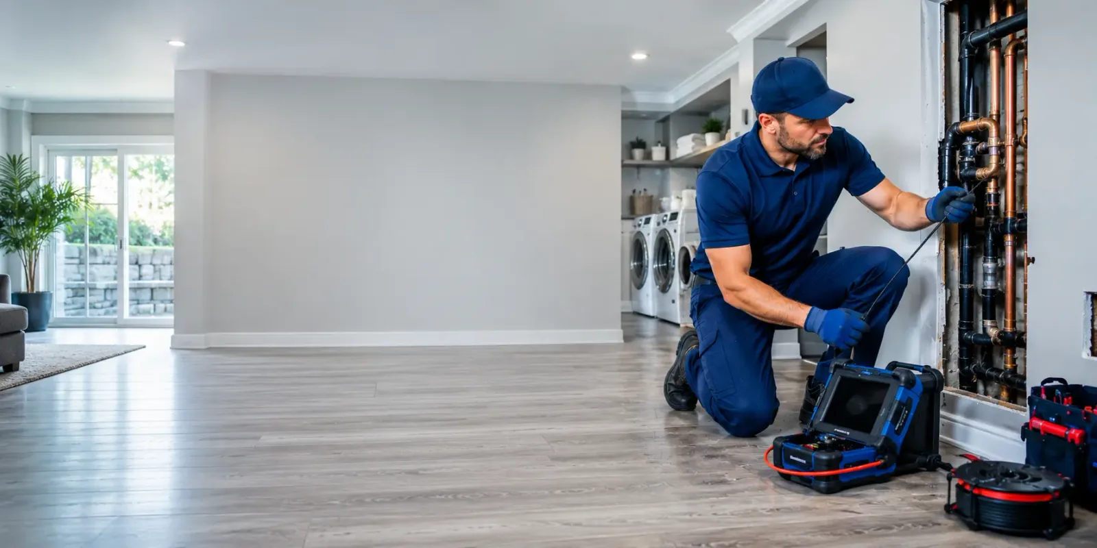 Emergency plumbing questions in Skytop, PA