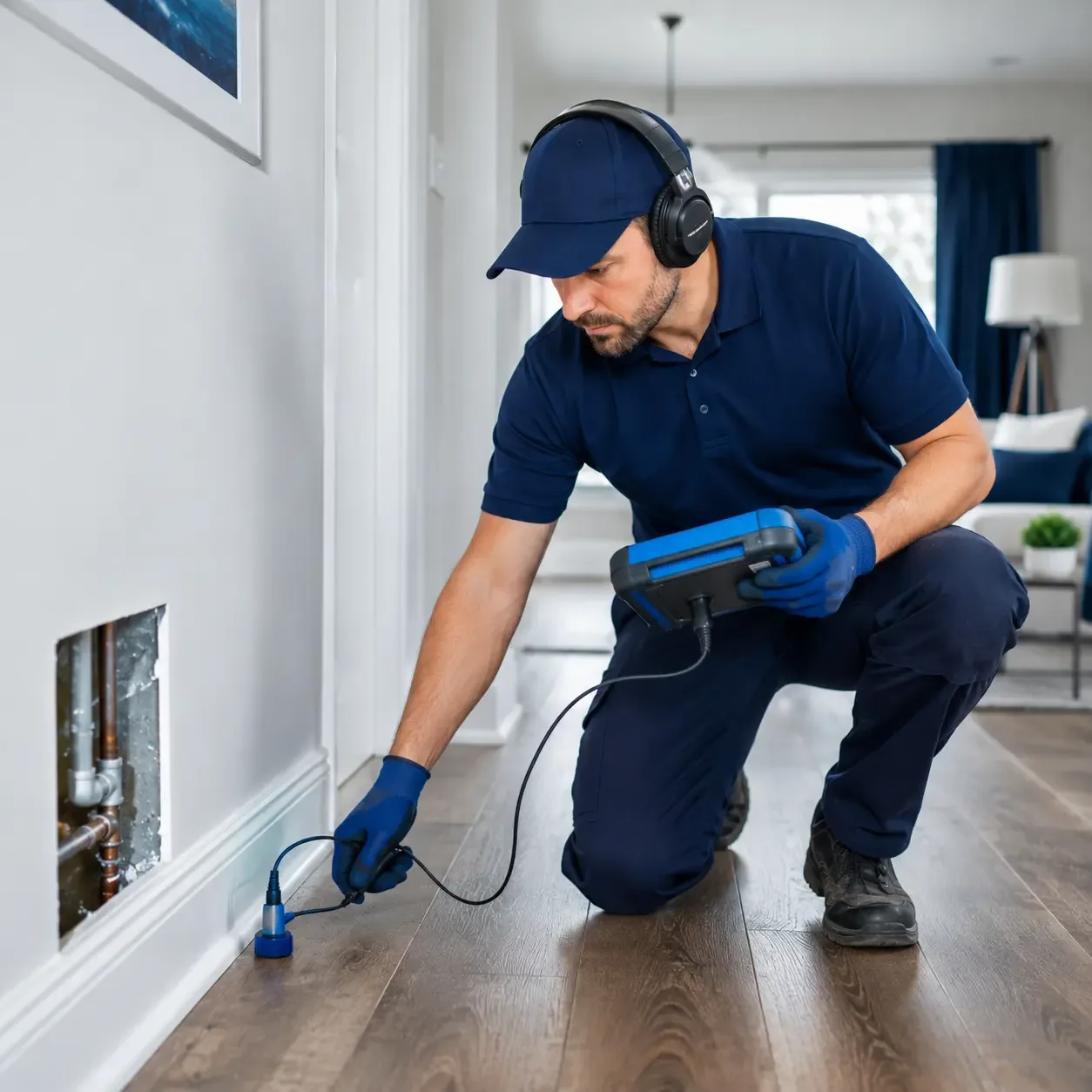 Emergency plumbing professionals serving Skytop, PA